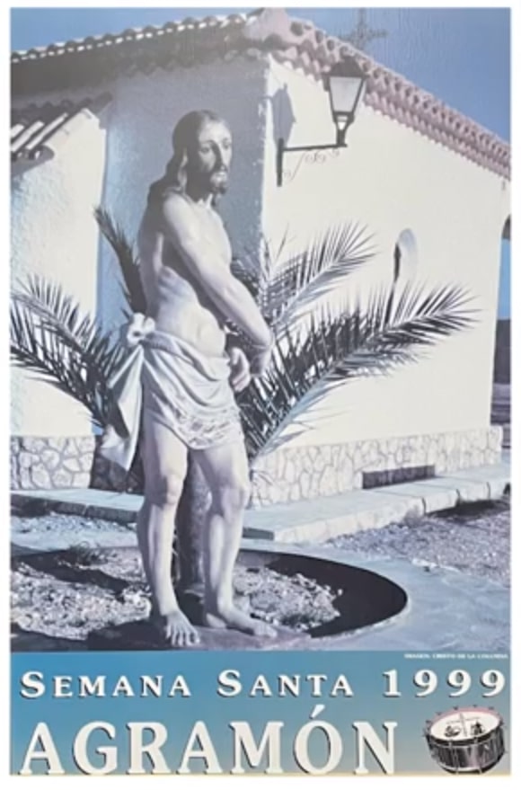 Semana Santa en Agramón  